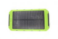 Power Bank 8500mAh Solar Rechargeable 