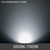 Solar Rechargeable Step Light Cool White